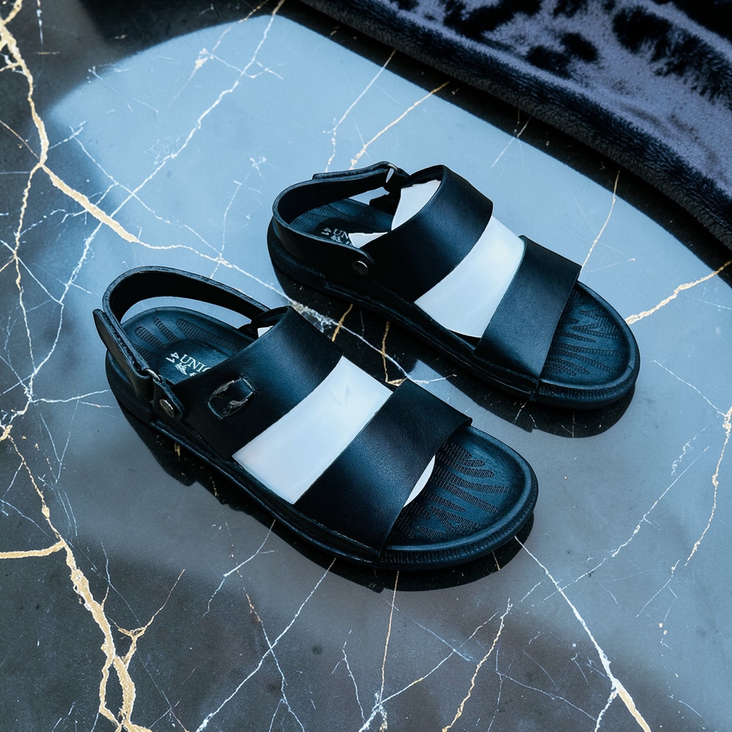 Exclusive Leather Sandals(466)