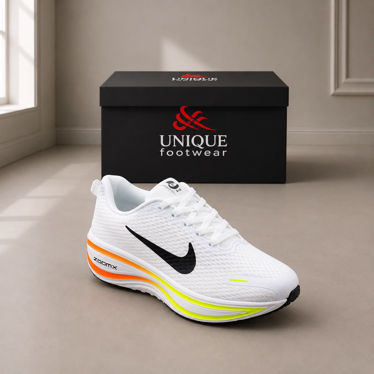 Zoomx Premium Sneakers (543)