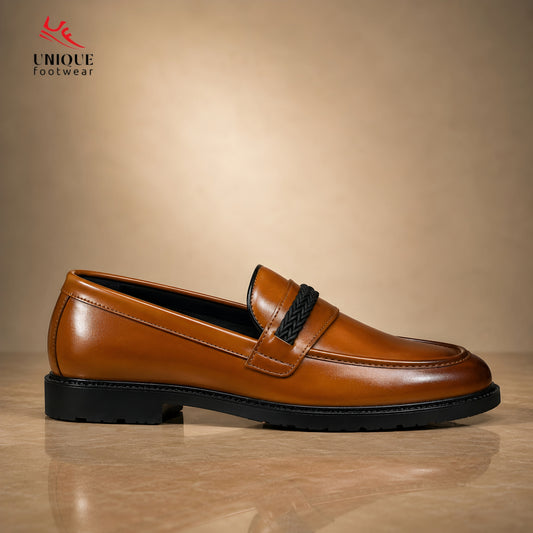 Beni Pu Chunky Loafer -Master (539)