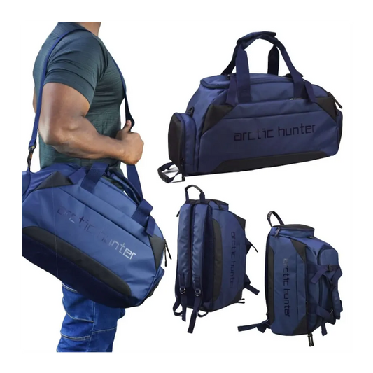 Arctic Hunter Model GB 4 Way Carry for Travel, Gym etc. Bag (B-09)