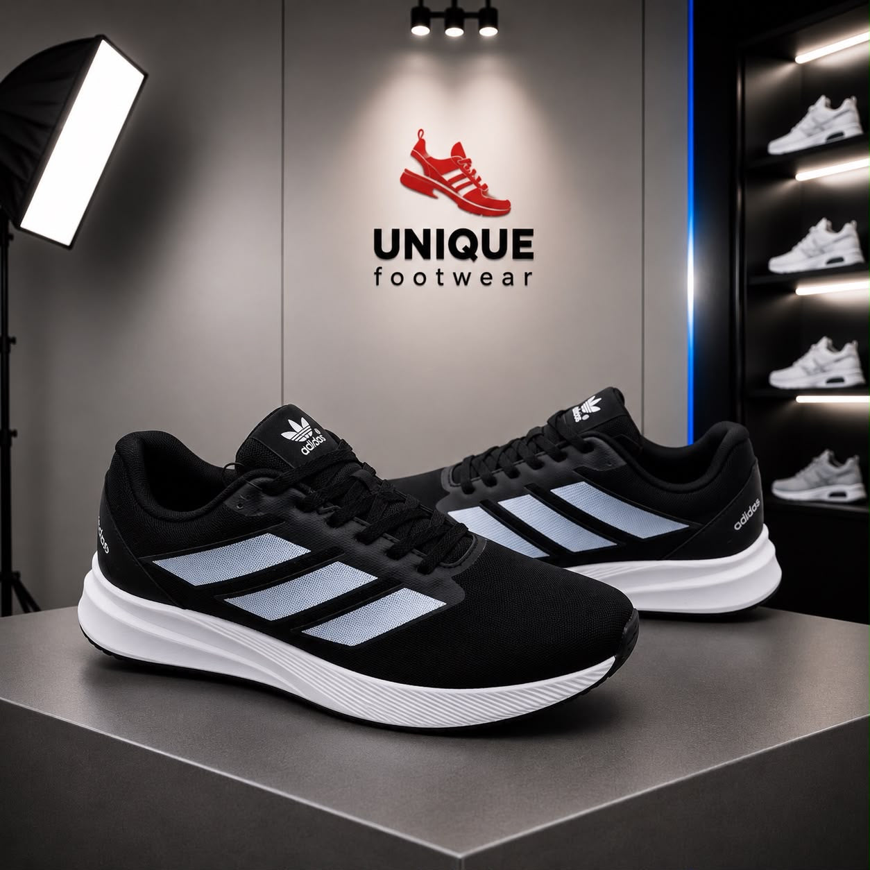 Super Premium Quality Branded Sneaker (563)