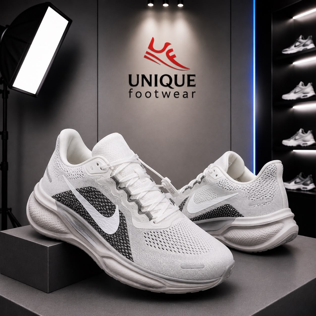 N i k e Pegasus | Soft. Light. Comfortable Sneakers (570)