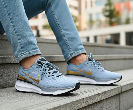 (Socks ফ্রি) Branded Ultra-Premium Quality Sneakers (S-401)