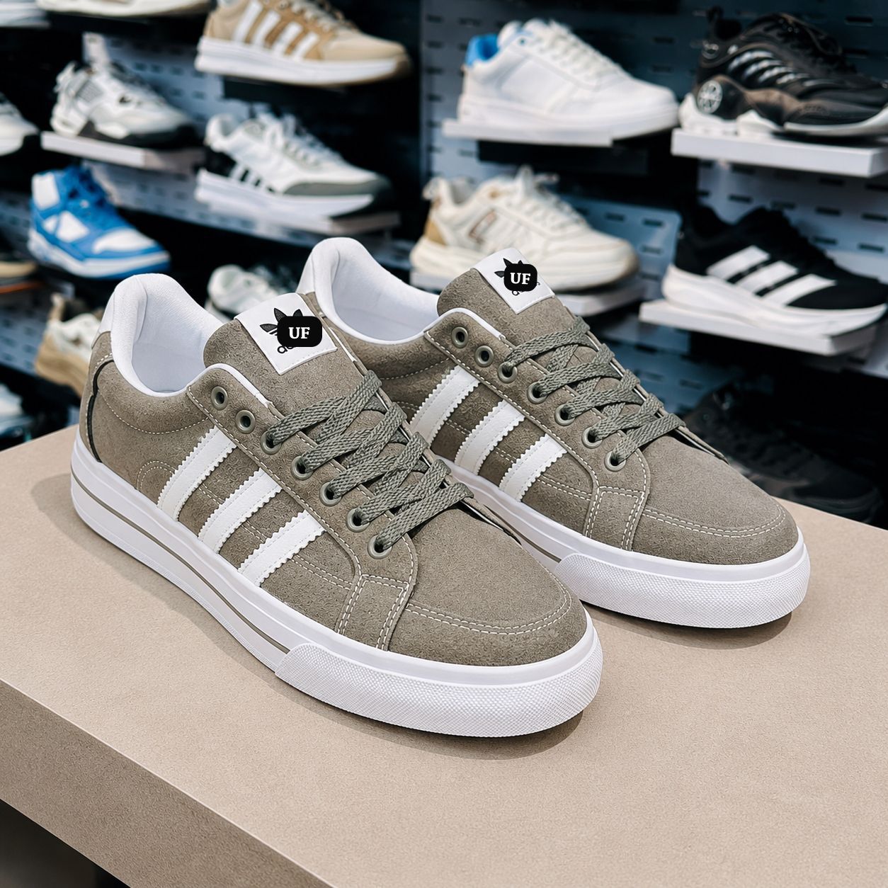 Super Premium Quality Branded Sneaker (520)