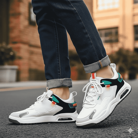 Imported Premium Branded Sneaker (S-324)