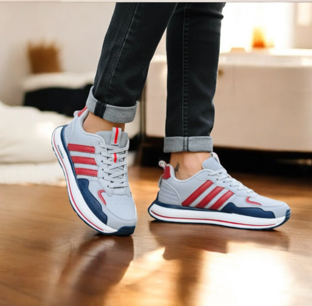 Super Premium Quality Branded Sneaker (S-35)