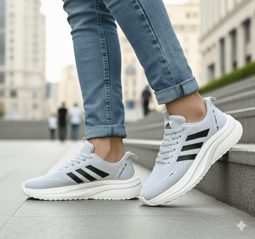 Imported Premium Branded Sneaker (S-318)