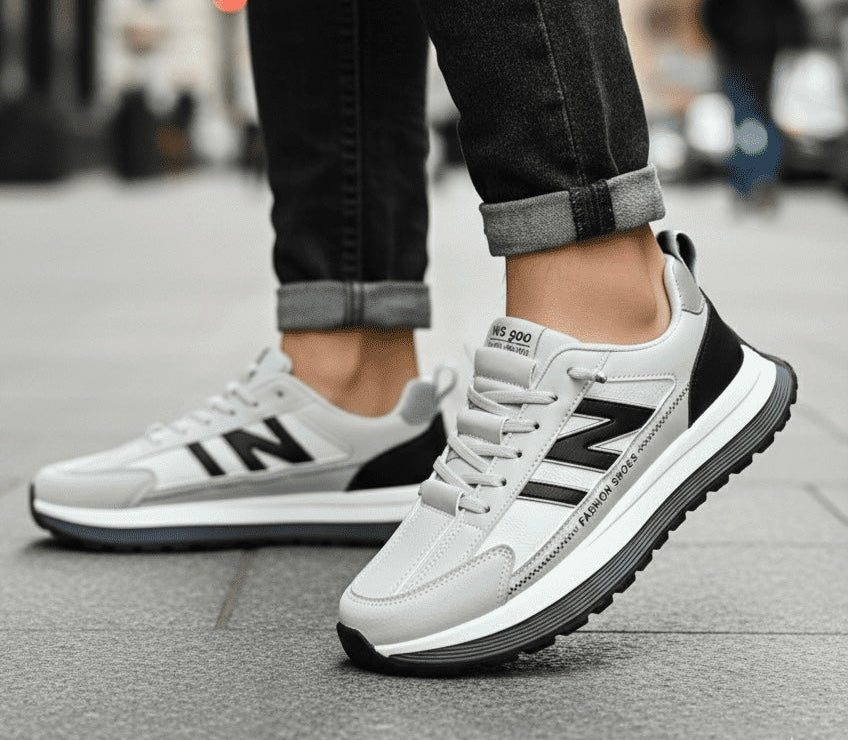Super Premium Quality Branded Sneaker (S-344)