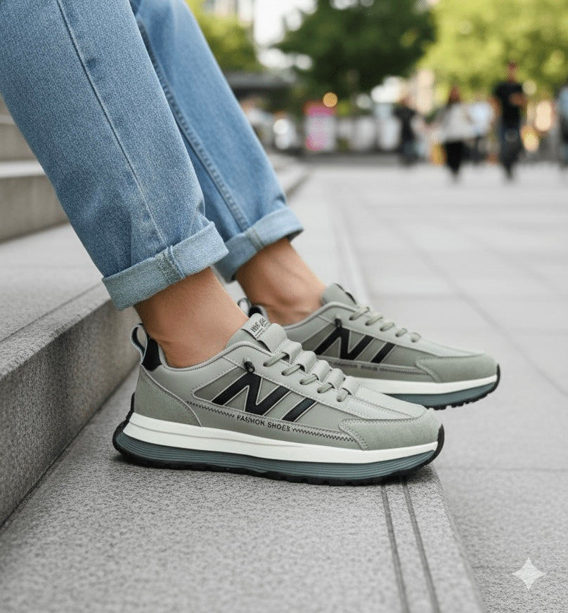 Super Premium Quality Branded Sneaker (S-345)