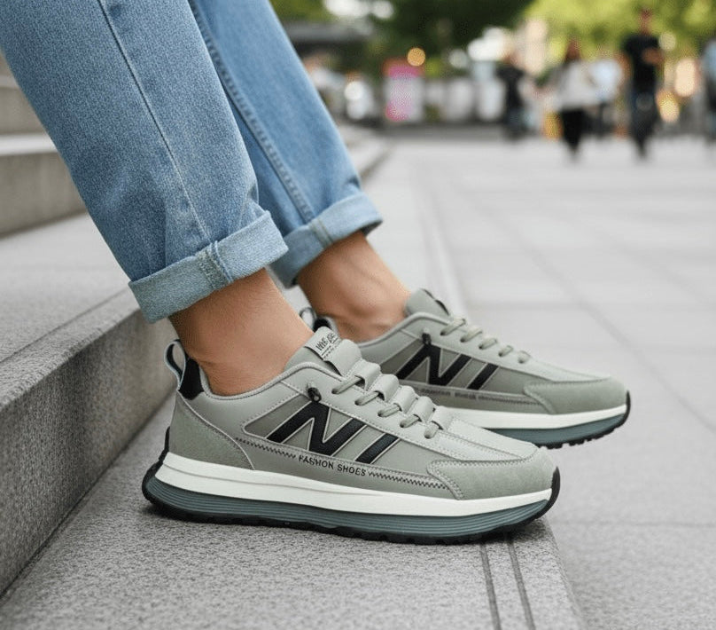 Super Premium Quality Branded Sneaker (S-345)