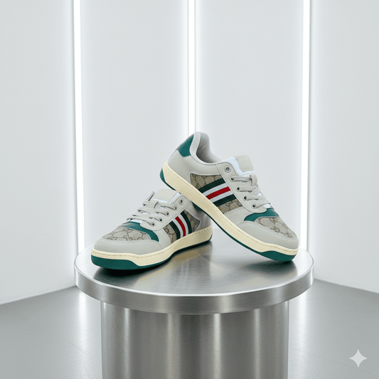 Super Premium Quality Branded Sneaker (S-360)