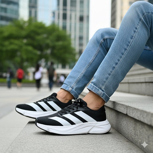 Super Premium Quality Branded Sneaker (S-366)