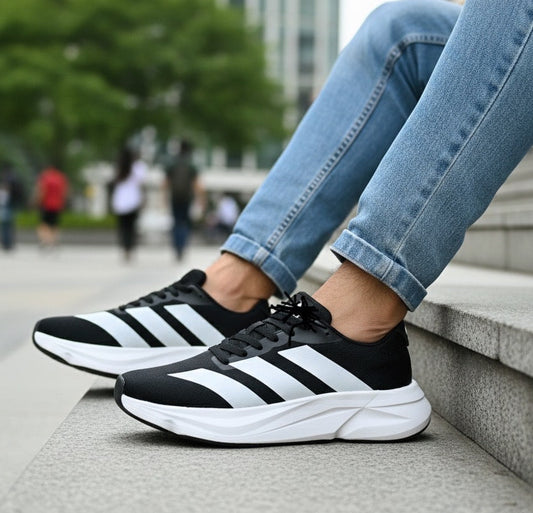 Super Premium Quality Branded Sneaker (S-366)