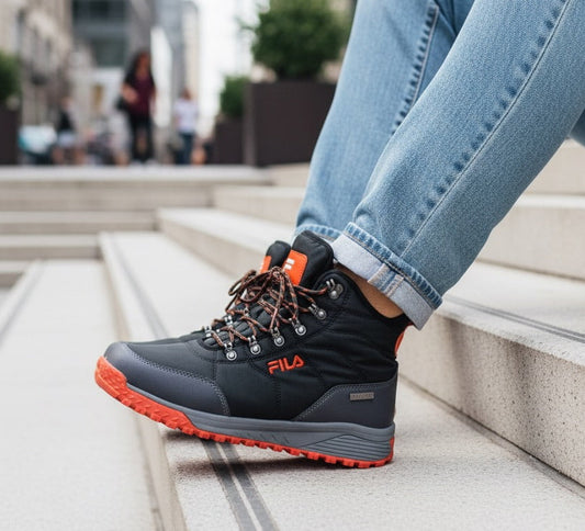 FILA TrekMaster Boot – Waterproof Comfort Fit (B-373)