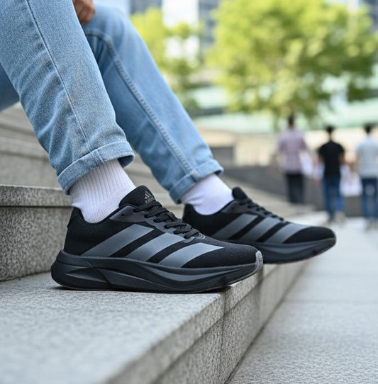 Super Premium Quality Branded Sneaker (S-374)