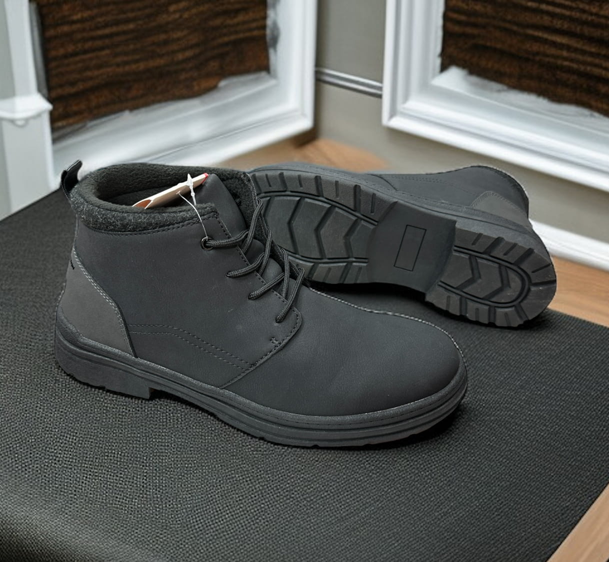 TrekMaster Boot – Waterproof Temperature Fit (B-381)