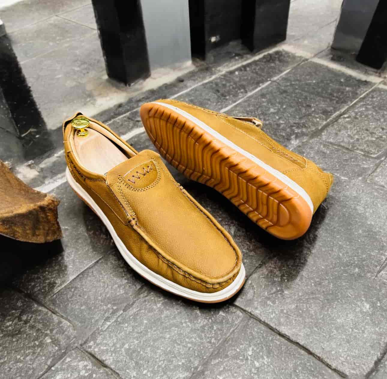 Master Color Royal Cobra Cow Leather Loffer (L-291)