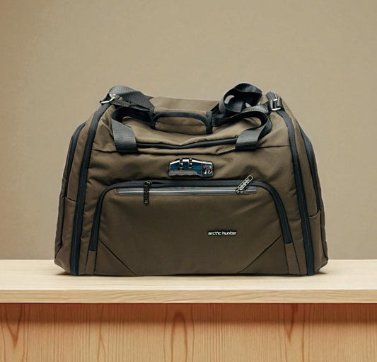 Family Size 24–28" Inch Arctic Hunter Travel Bag (M-111)