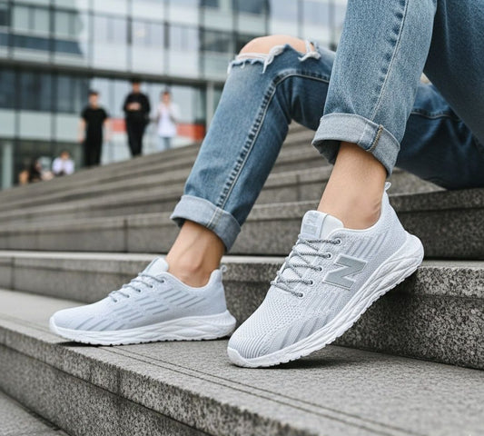 Super Premium Quality Branded Sneaker (386)