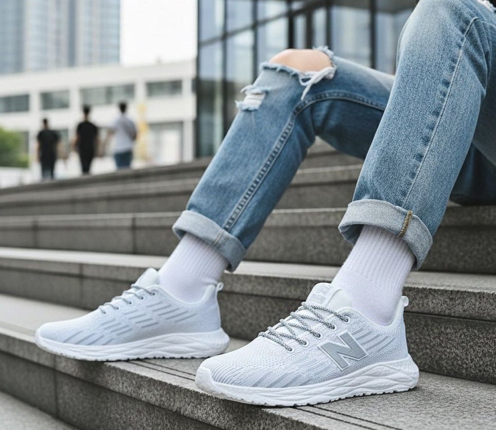 Super Premium Quality Branded Sneaker (386)