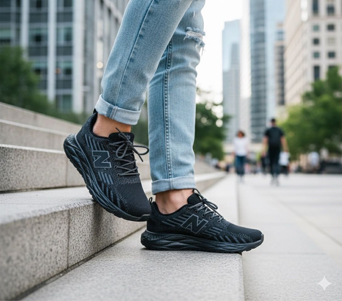 Super Premium Quality Branded Sneaker (387)