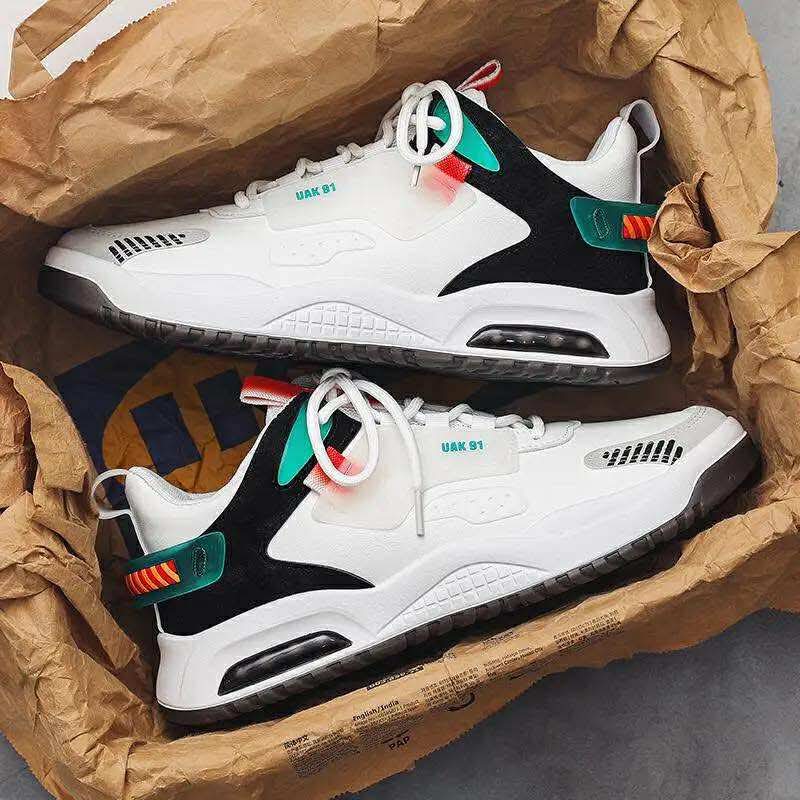 Imported Premium Branded Sneaker (S-324)