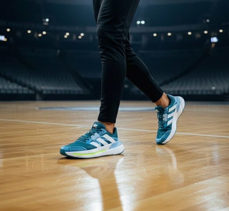 (Socks ফ্রি) Branded Ultra-Premium Quality Imported Sneakers  (397)