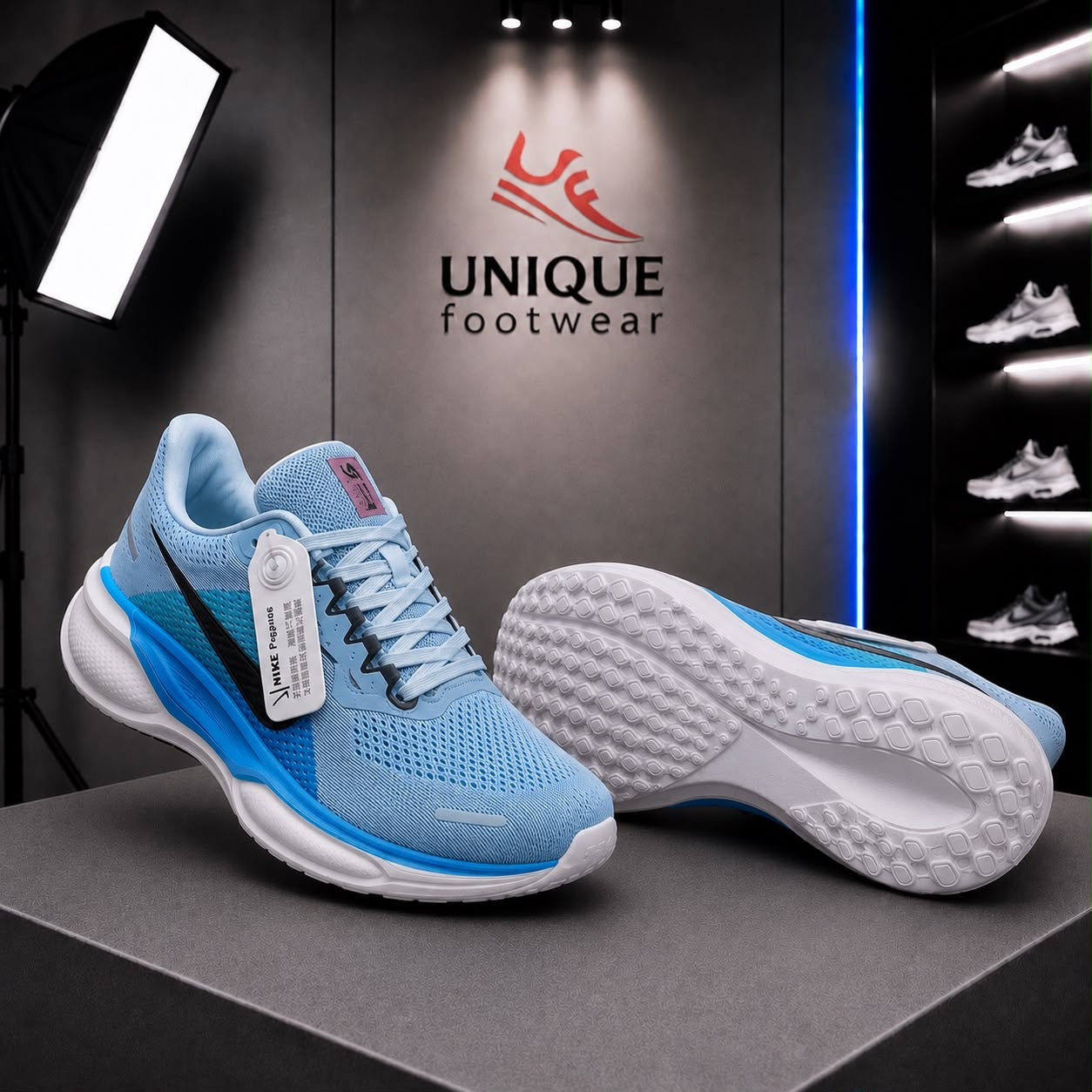 N i k e Pegasus | Soft. Light. Comfortable Sneakers (571)