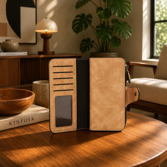 Premium Imported Gentleman’s Wallet (537)
