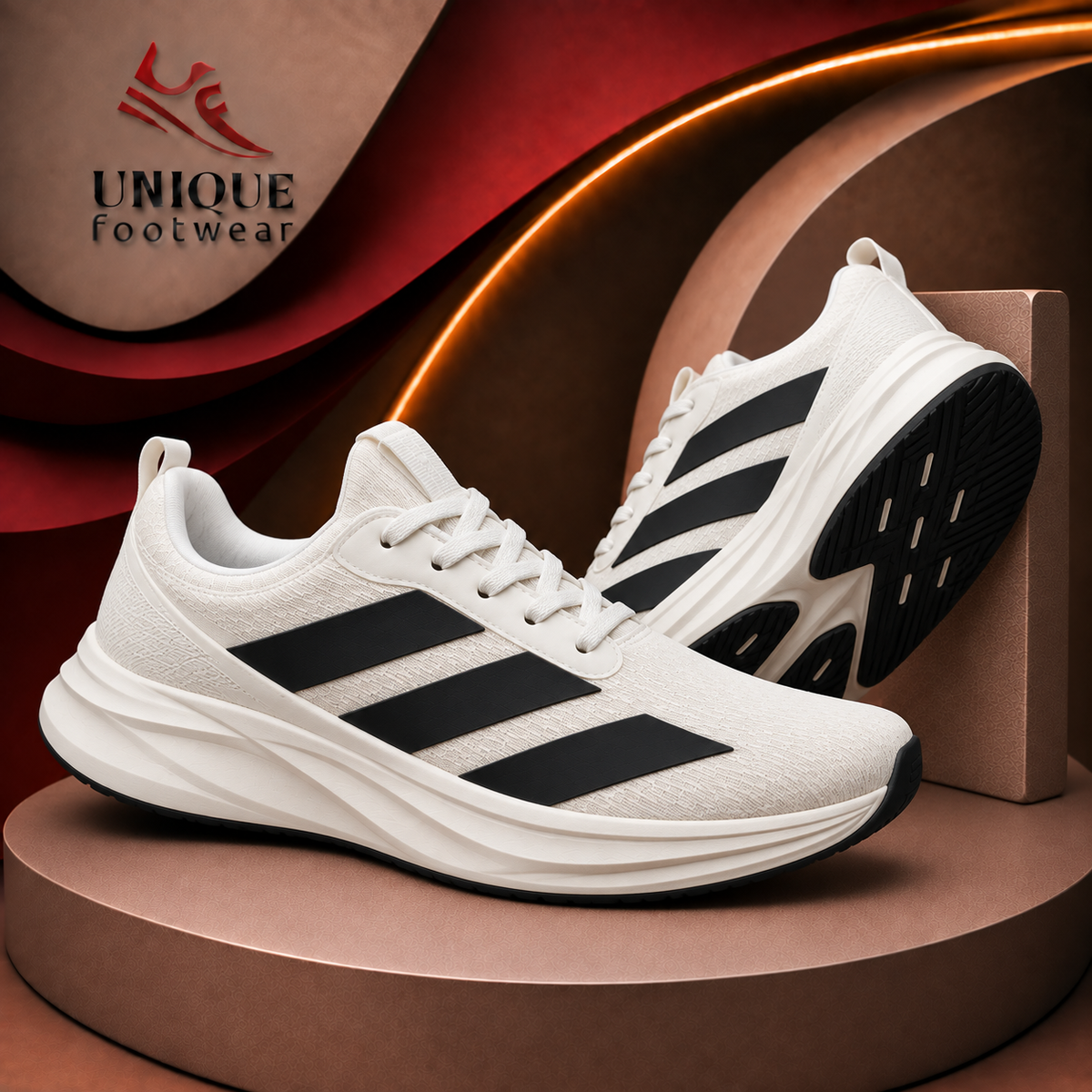 (Socks ফ্রি) Super Premium Quality Branded Sneaker (S-375)