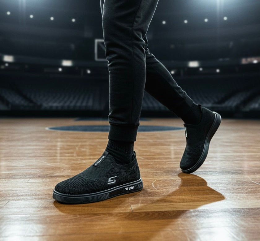 (Socks ফ্রি) Easy Slip-On Ultra Soft Comfortable Skechers Collection (416)