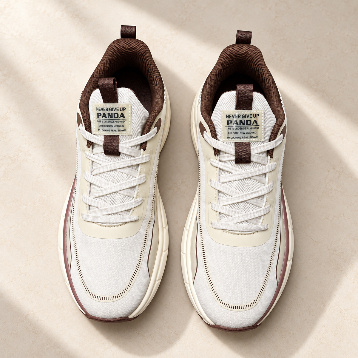 Lightweight Comfortable Branded Sneakers (603)