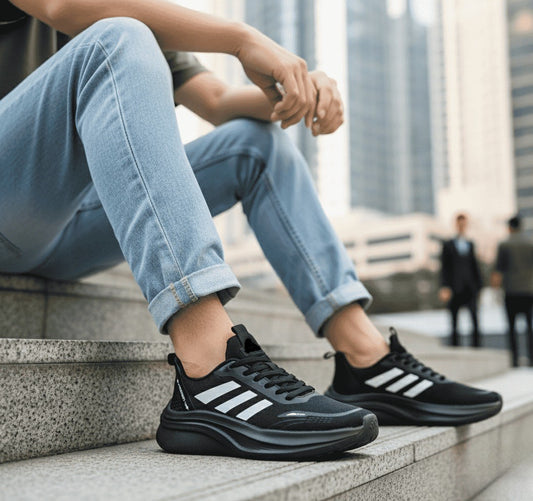 (Socks ফ্রি) Imported Premium Branded Sneaker (S-316)