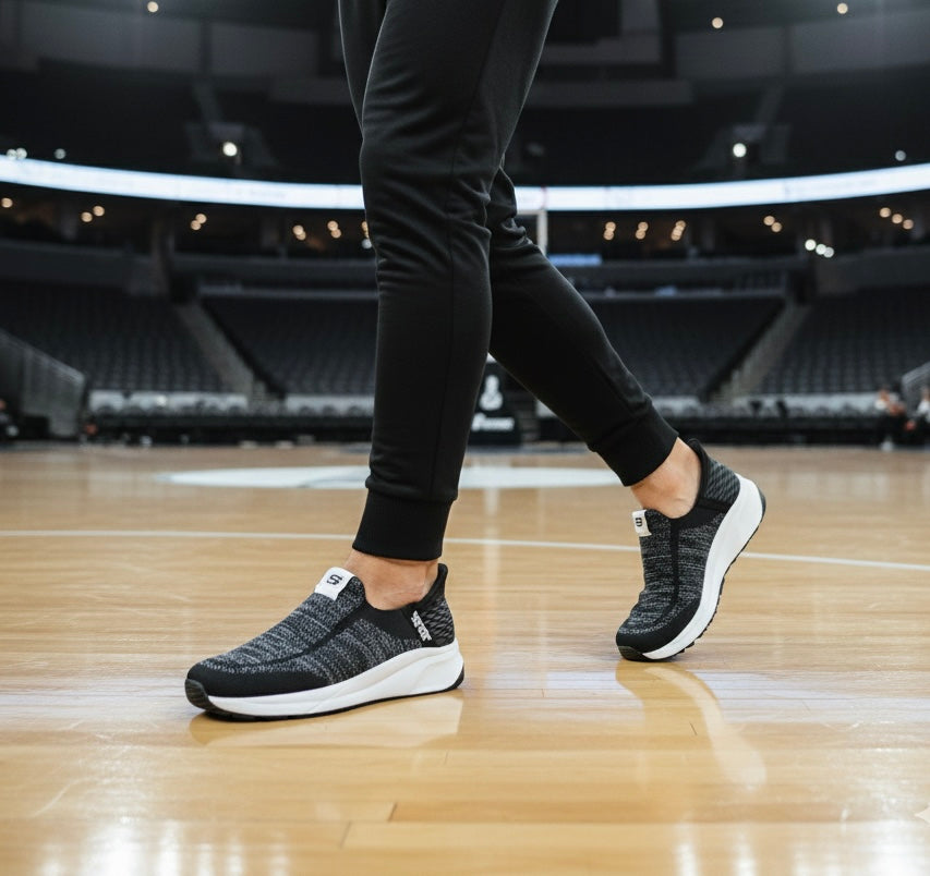 (Socks ফ্রি) Easy Slip-On Ultra Soft Comfortable Skechers Collection (424)