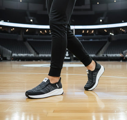 (Socks ফ্রি) Easy Slip-On Ultra Soft Comfortable Skechers Collection (424)