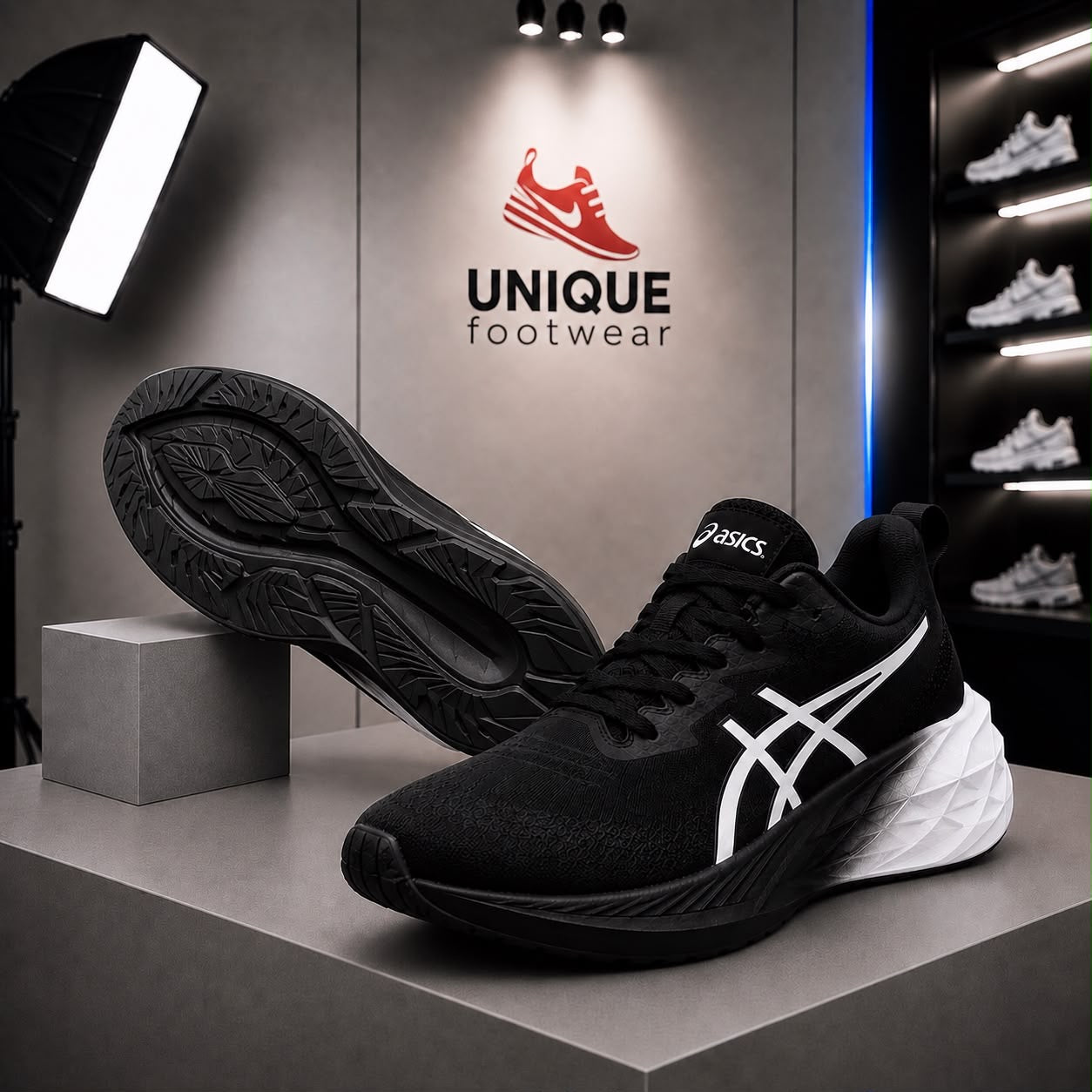 ASICS Ultimate Premium Imported Sneakers (561)