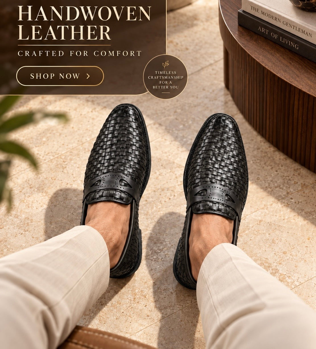 Handcrafted Cow Leather Luxury Penny Loafers (601)