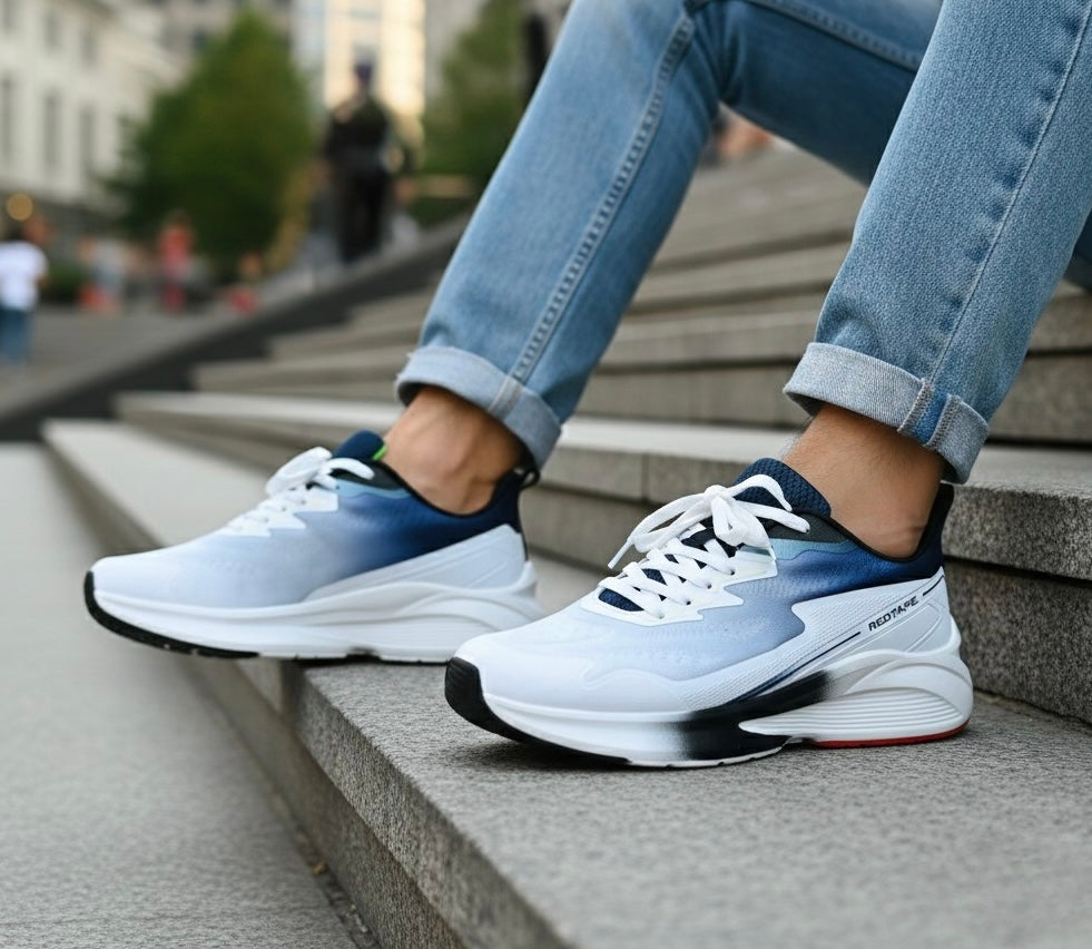 (Socks ফ্রি) Redtape Original Export Iconic Elite Premium Sneakers (418)