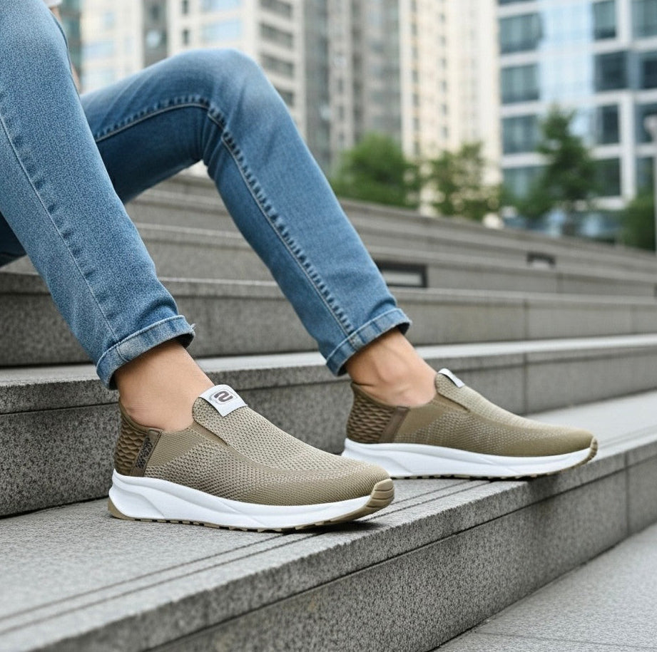 (Socks ফ্রি) Easy Slip-On Ultra Soft Comfortable Skechers Collection (423)