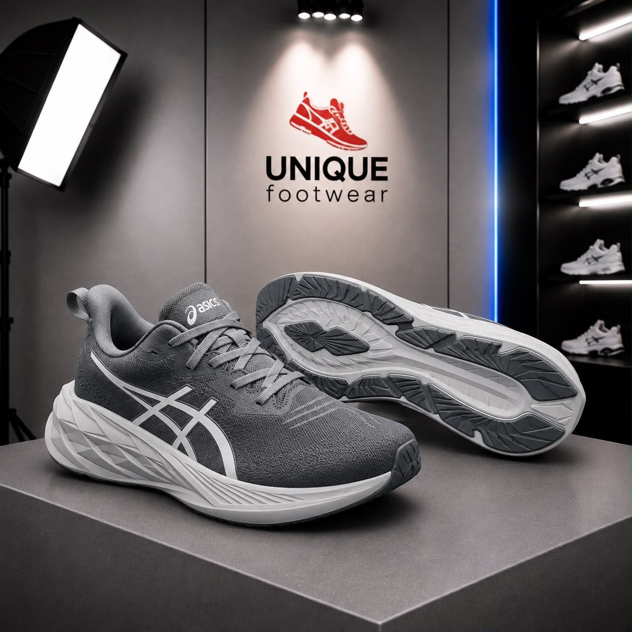 ASICS Ultimate Premium Imported Sneakers (559)