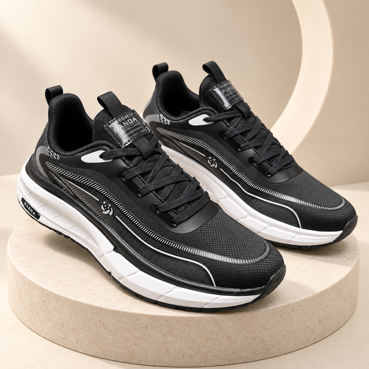 Lightweight Comfortable Branded Sneakers (602)