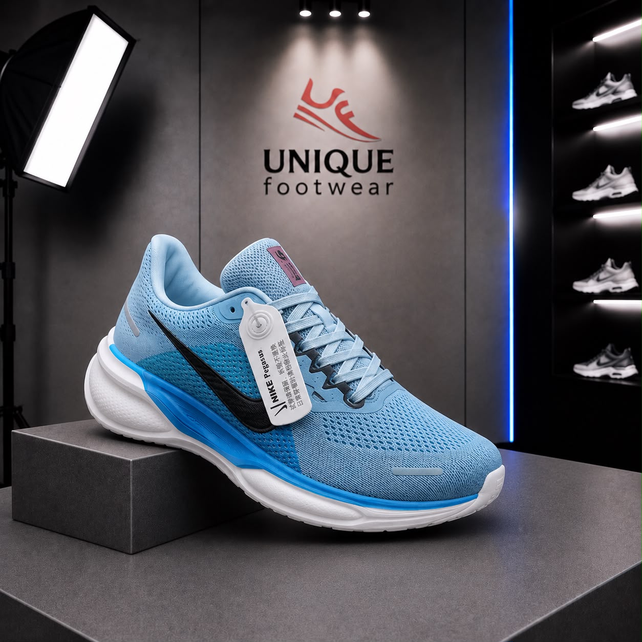 N i k e Pegasus | Soft. Light. Comfortable Sneakers (571)