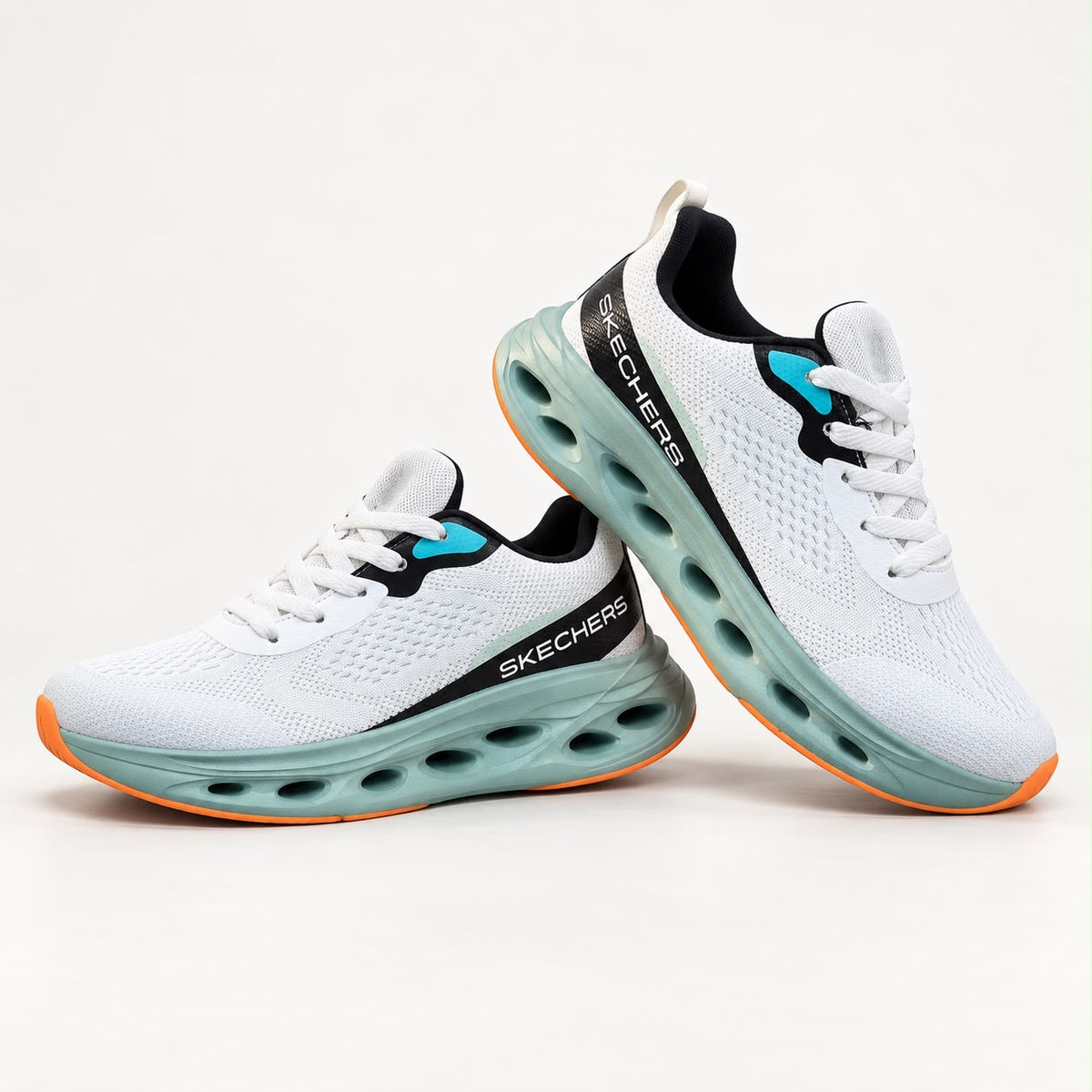 Skechers Max Cushioning Lightweight Sneakers (611)