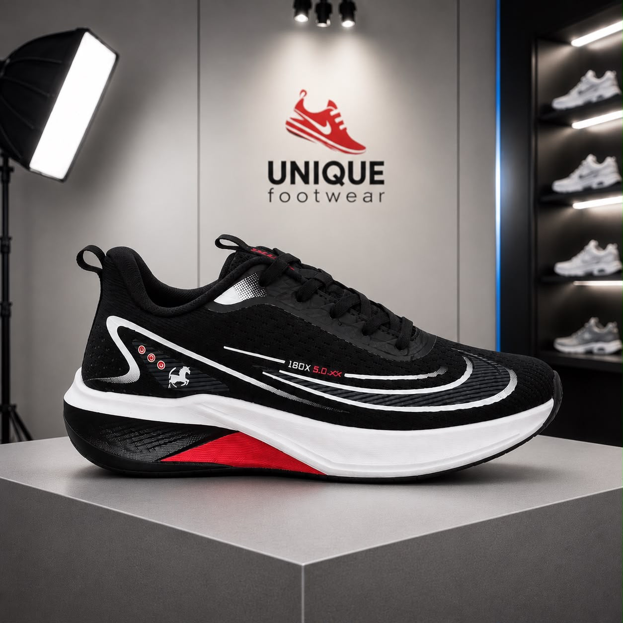 Super Premium Quality Branded Sneaker (551)