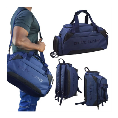 Arctic Hunter Model GB 4 Way Carry for Travel, Gym etc. Bag (B-09)