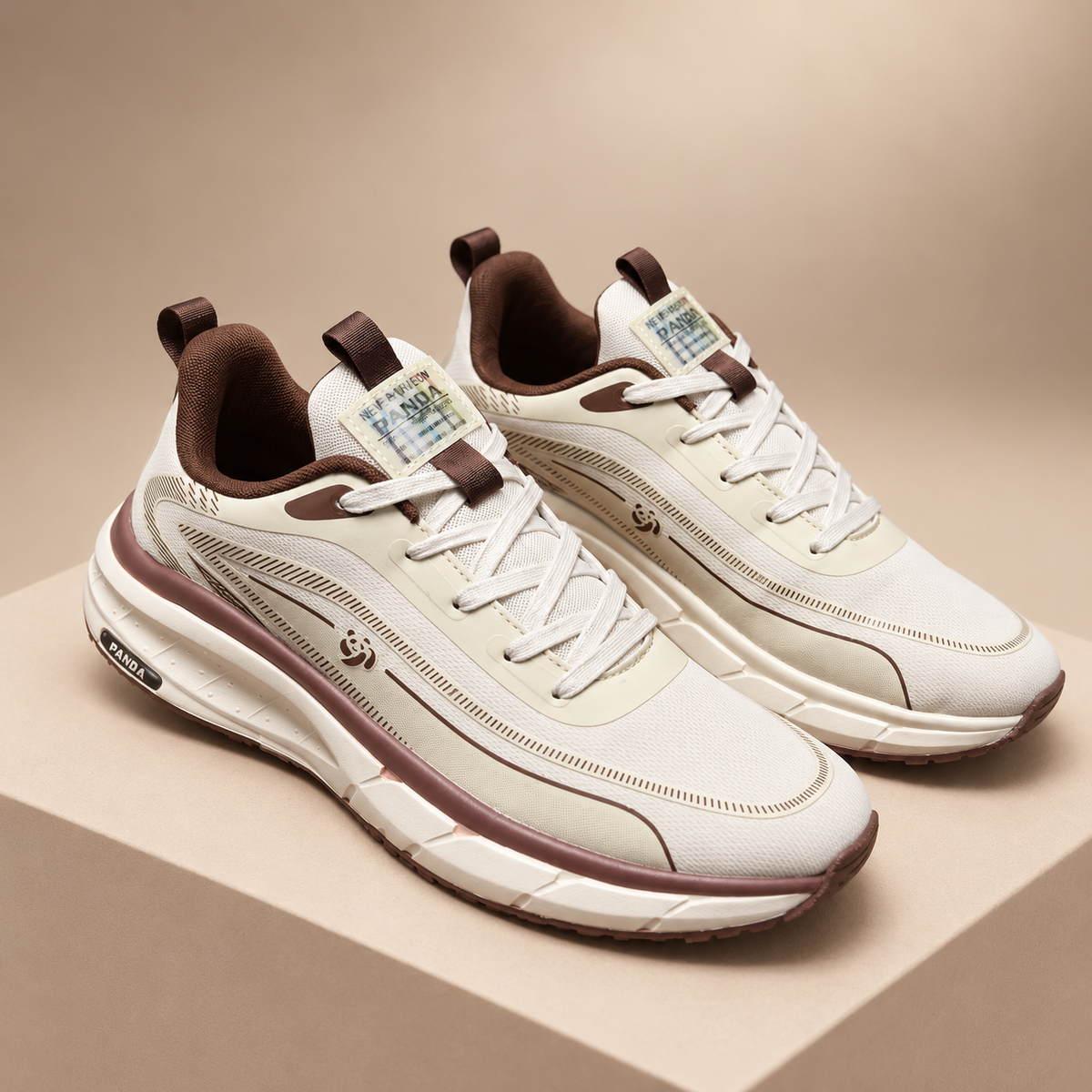 Lightweight Comfortable Branded Sneakers (603)