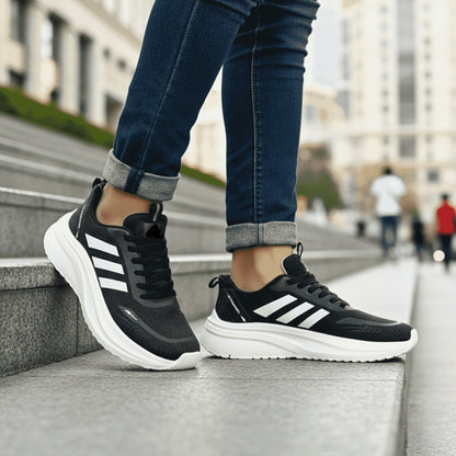 (Socks ফ্রি) Imported Premium Branded Sneaker (S-317)