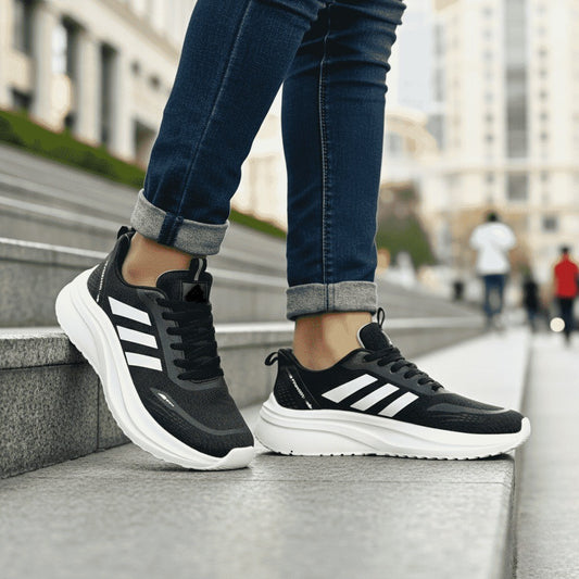 (Socks ফ্রি) Imported Premium Branded Sneaker (S-317)