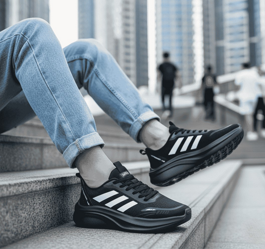 (Socks ফ্রি) Imported Premium Branded Sneaker (S-316)