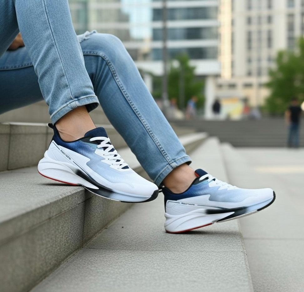 (Socks ফ্রি) Redtape Original Export Iconic Elite Premium Sneakers (418)